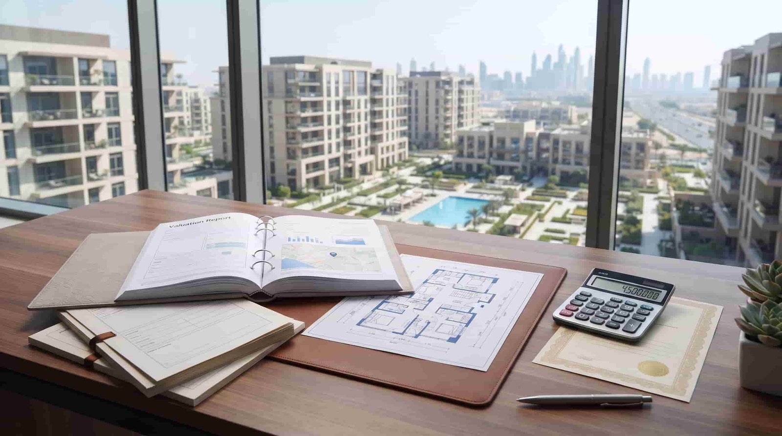 Property Valuation Dubai: DLD Fees, Methods and Steps in 2026